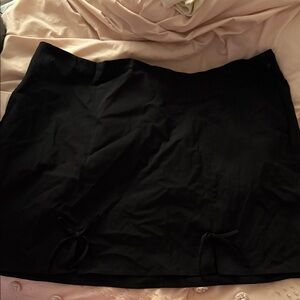 Torrid Black Women's Torrid mini Skirt